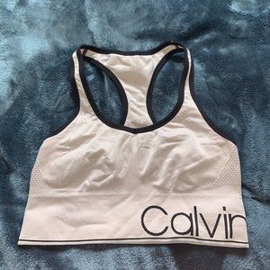 Calvin Klein Performance Sports Bra